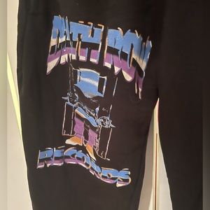 Ladies sweatpants Death Roe records